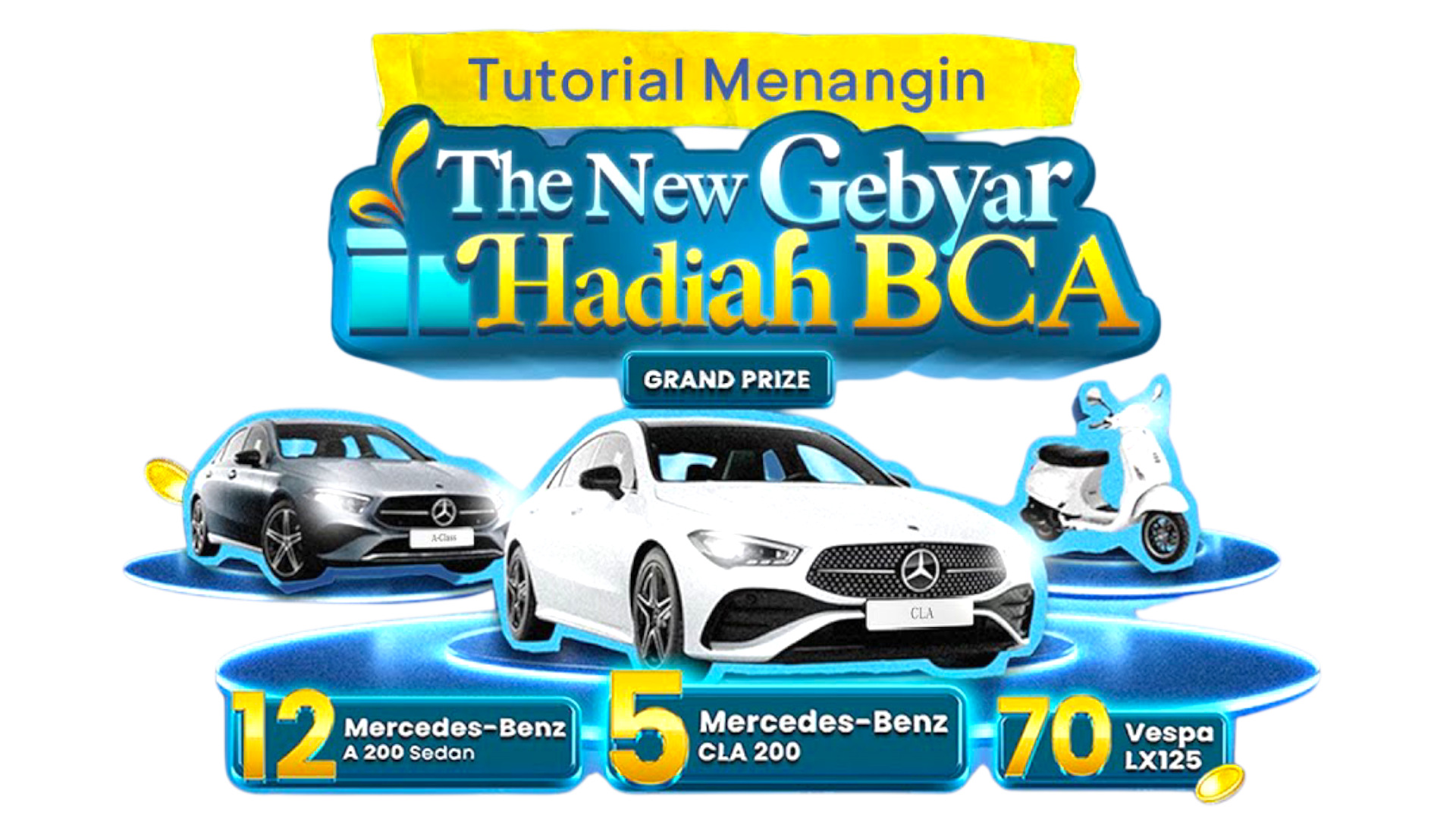 BCA logo with blue color